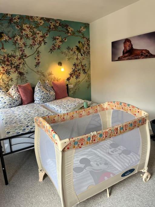 Exklusive Ferienwohnung Mit 3 Schlafzimmern Und 2 Baedern! Altenau  Bagian luar foto