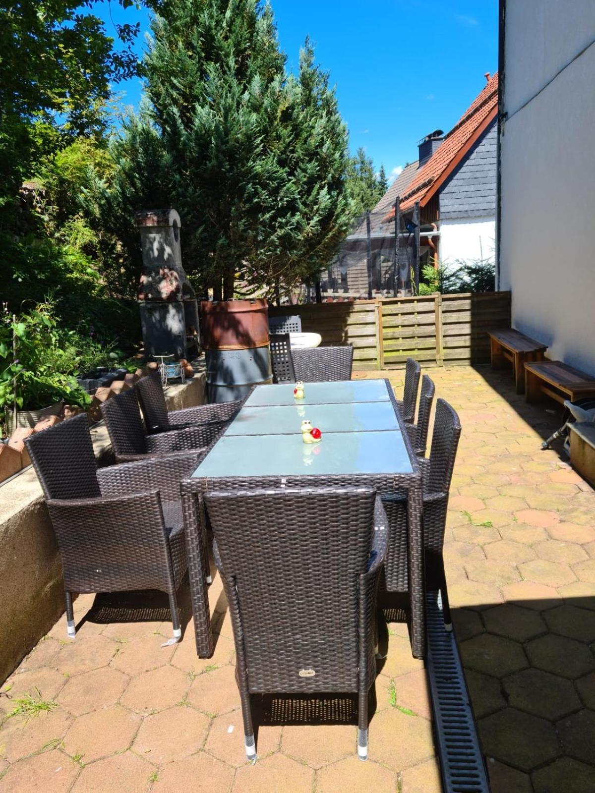 Exklusive Ferienwohnung Mit 3 Schlafzimmern Und 2 Baedern! Altenau  Bagian luar foto